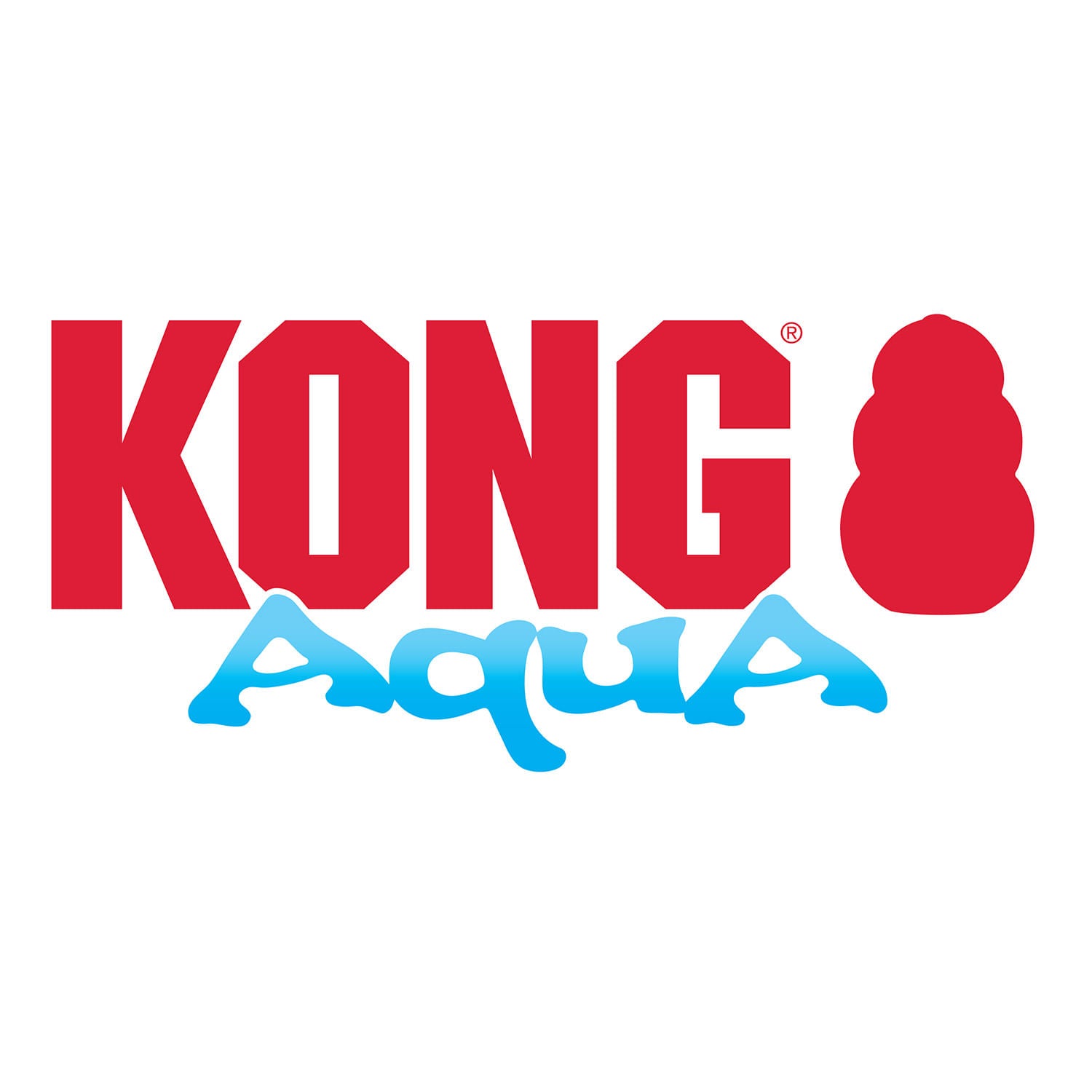 KONG Aqua Floating Water Dog Toy