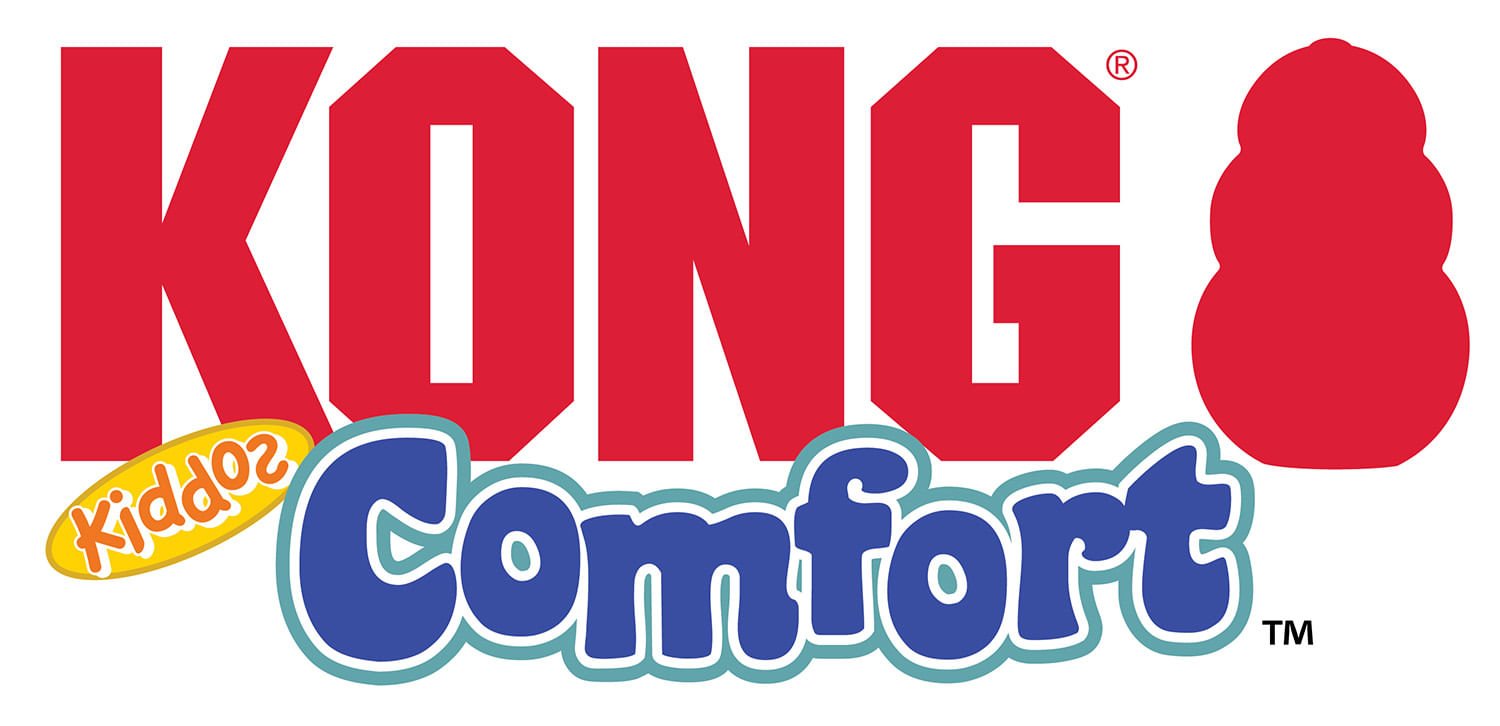 KONG Comfort Kiddos Jumbo Elephant, XL