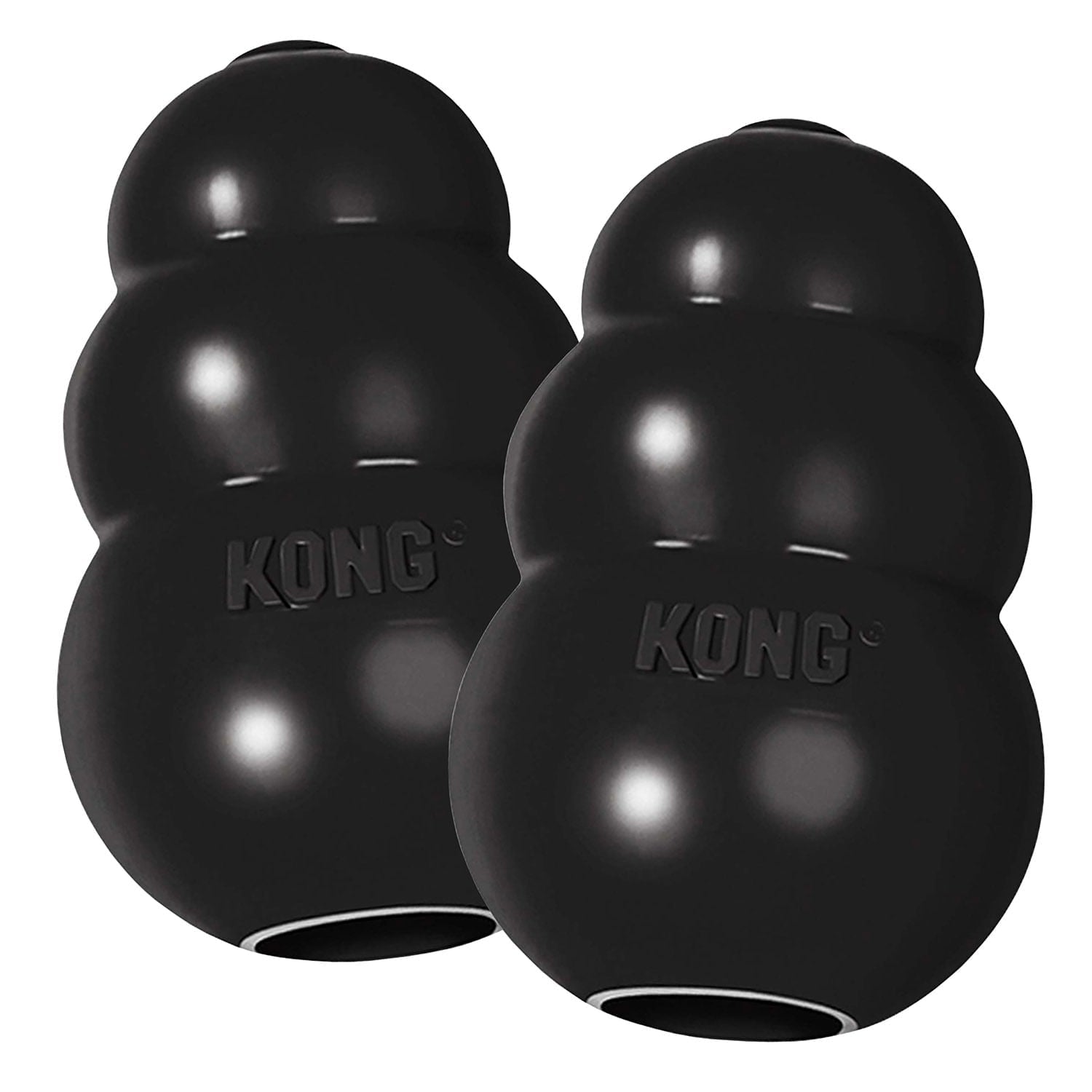 KONG Extreme Treat-Stuffing Dog Toy for Power Chewers