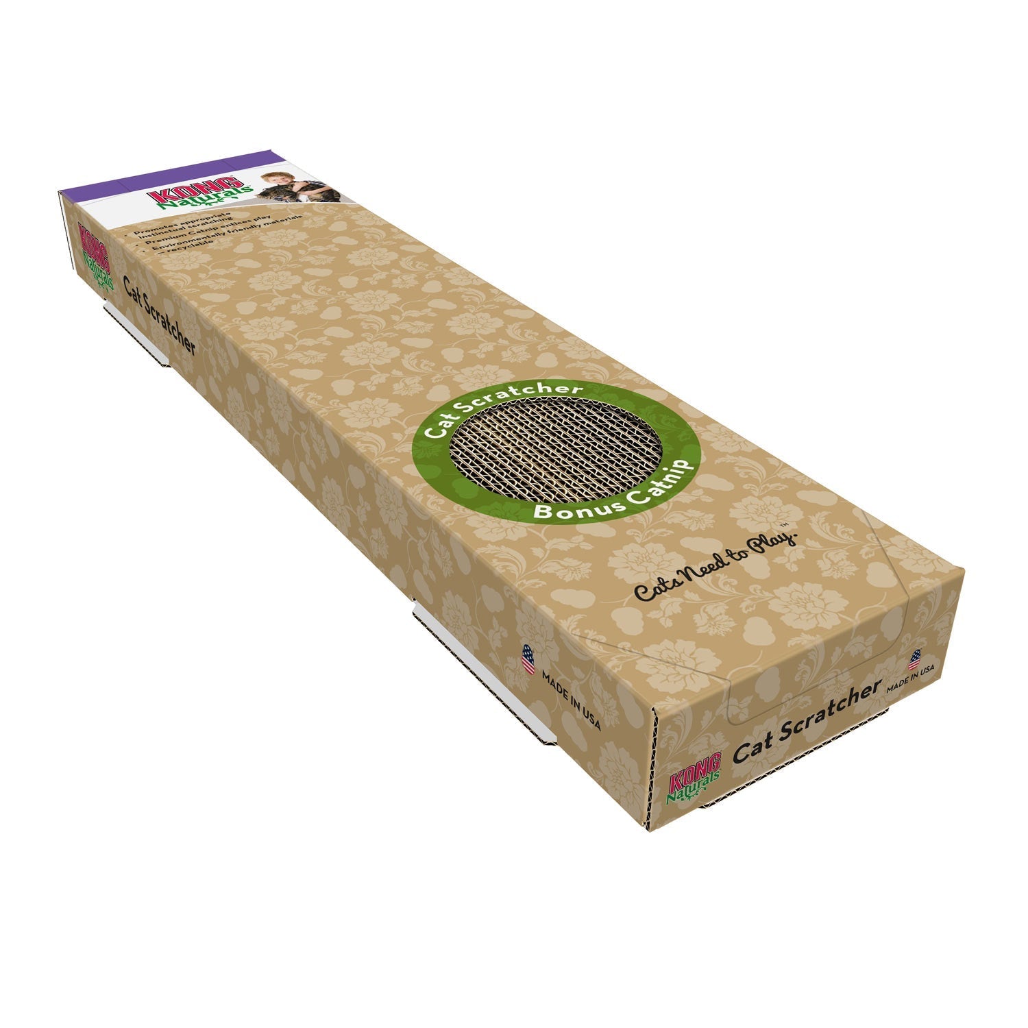 KONG Naturals Cat Scratchers