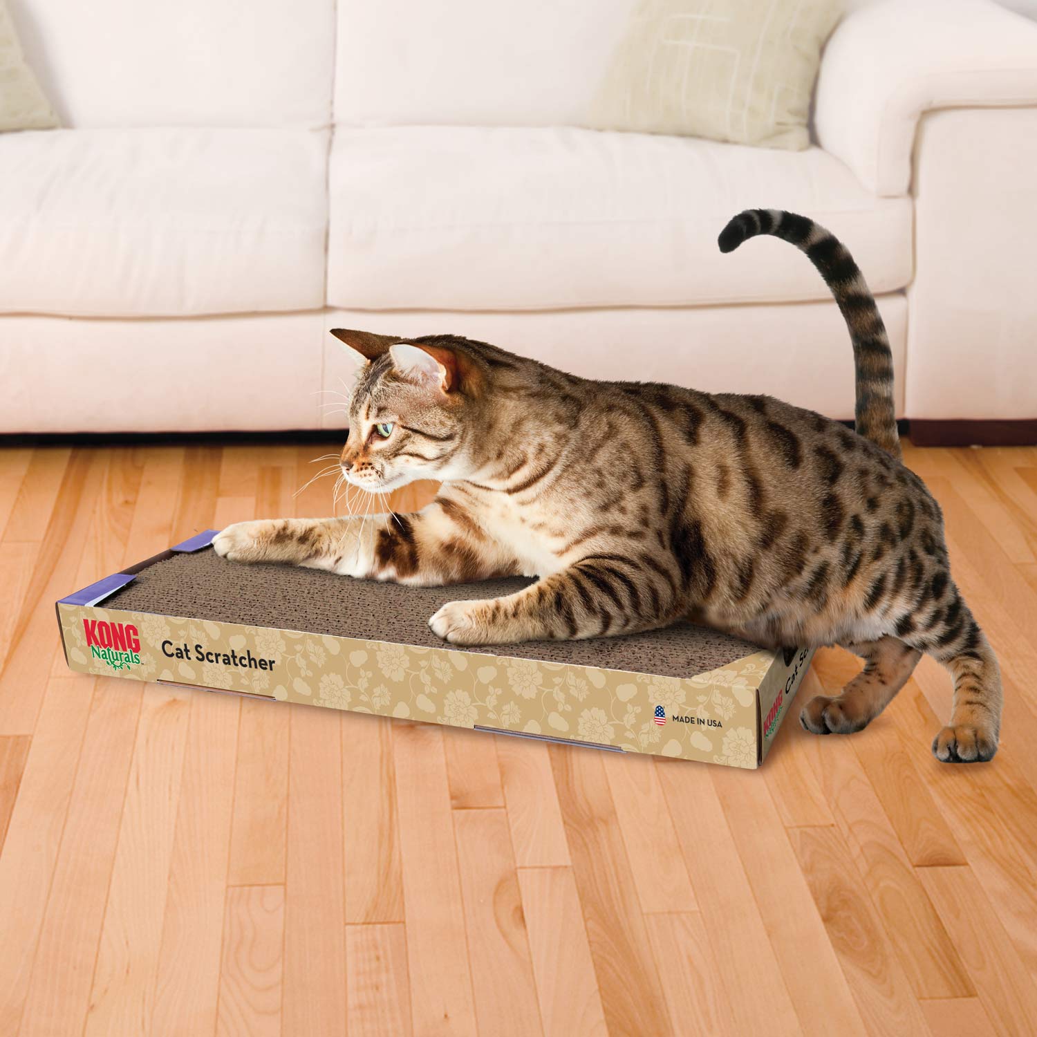 KONG Naturals Cat Scratchers