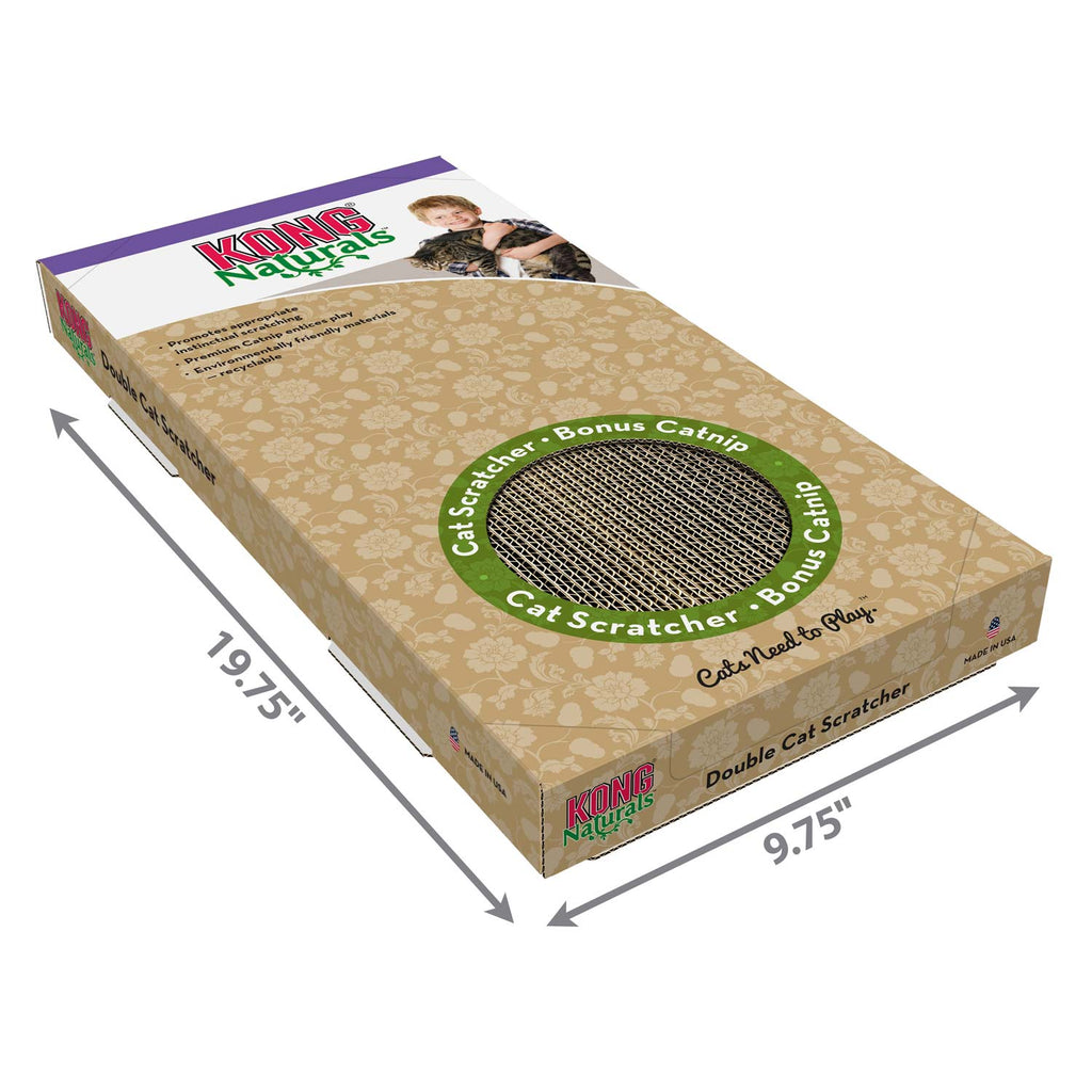 KONG Naturals Cat Scratchers