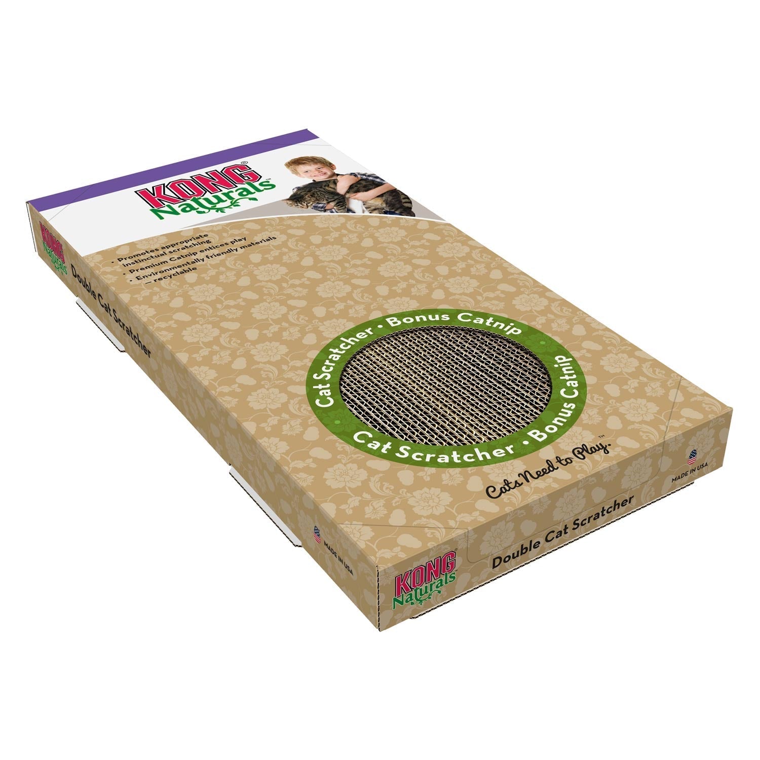 KONG Naturals Cat Scratchers