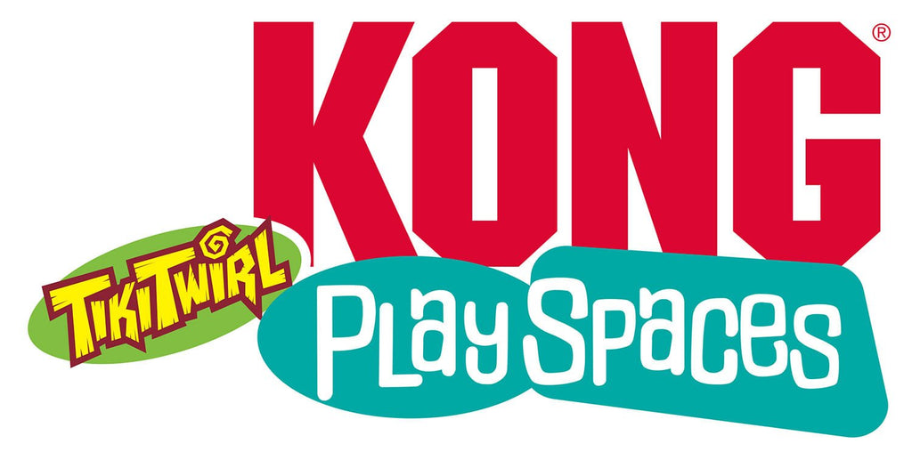 KONG Play Spaces Cat Tiki Twirl