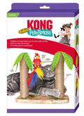 KONG Play Spaces Cat Tiki Twirl
