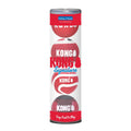 KONG Signature Fetch Dog Toy Balls, Multi-Pack