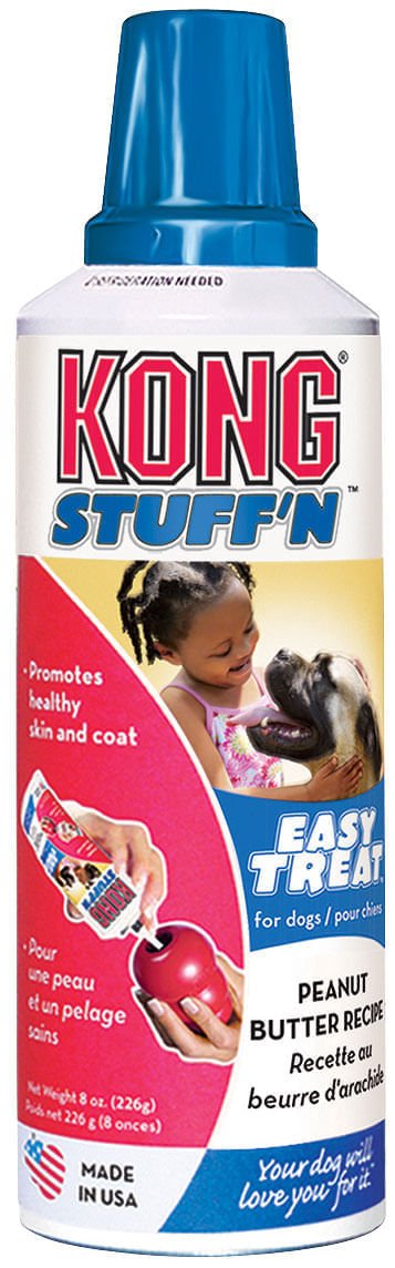 KONG Stuff'N Easy Treat, Paste, 8 oz
