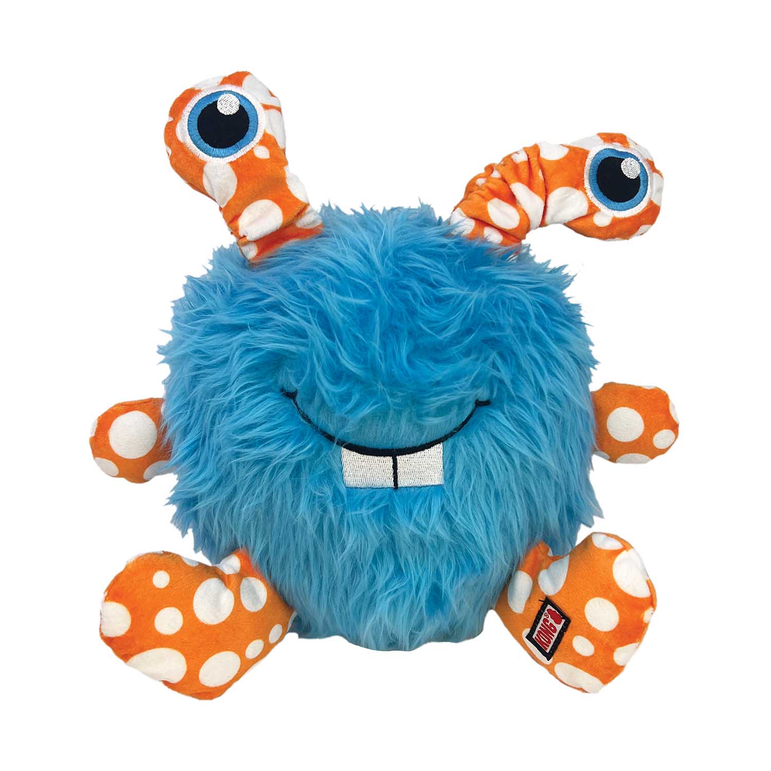 KONG Whipples Squeaker Dog Toy, XL