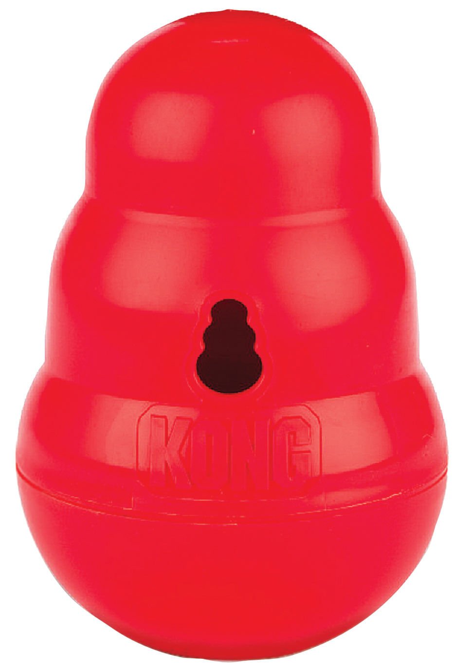KONG Wobbler Dog Toy