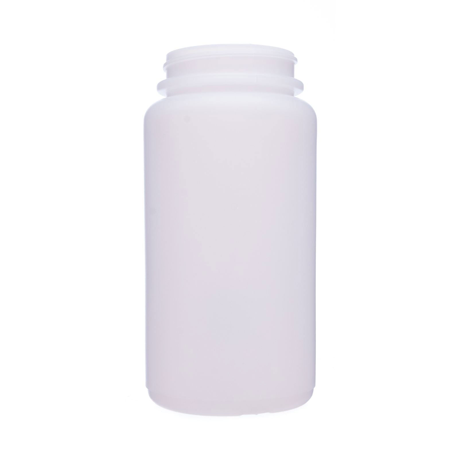 Little Giant 1 Quart Chicken Feeder & Waterer – Plastic Screw-On Jar & Base (Sold Separately)