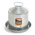 Little Giant Double Wall Fountain Poultry & Chicken Waterer