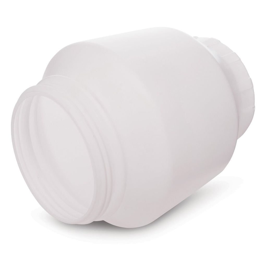 Little Giant Plastic Chicken Waterer Base & Jar, Gallon (Sold Separately)