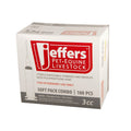 Jeffers Luer Lock Syringe/Needle Combo, Box of 100