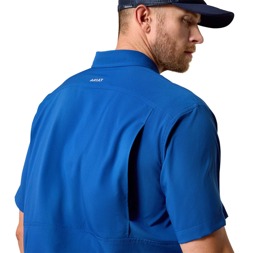 Men's VentTEK Classic Fit Short Sleeve Shirt