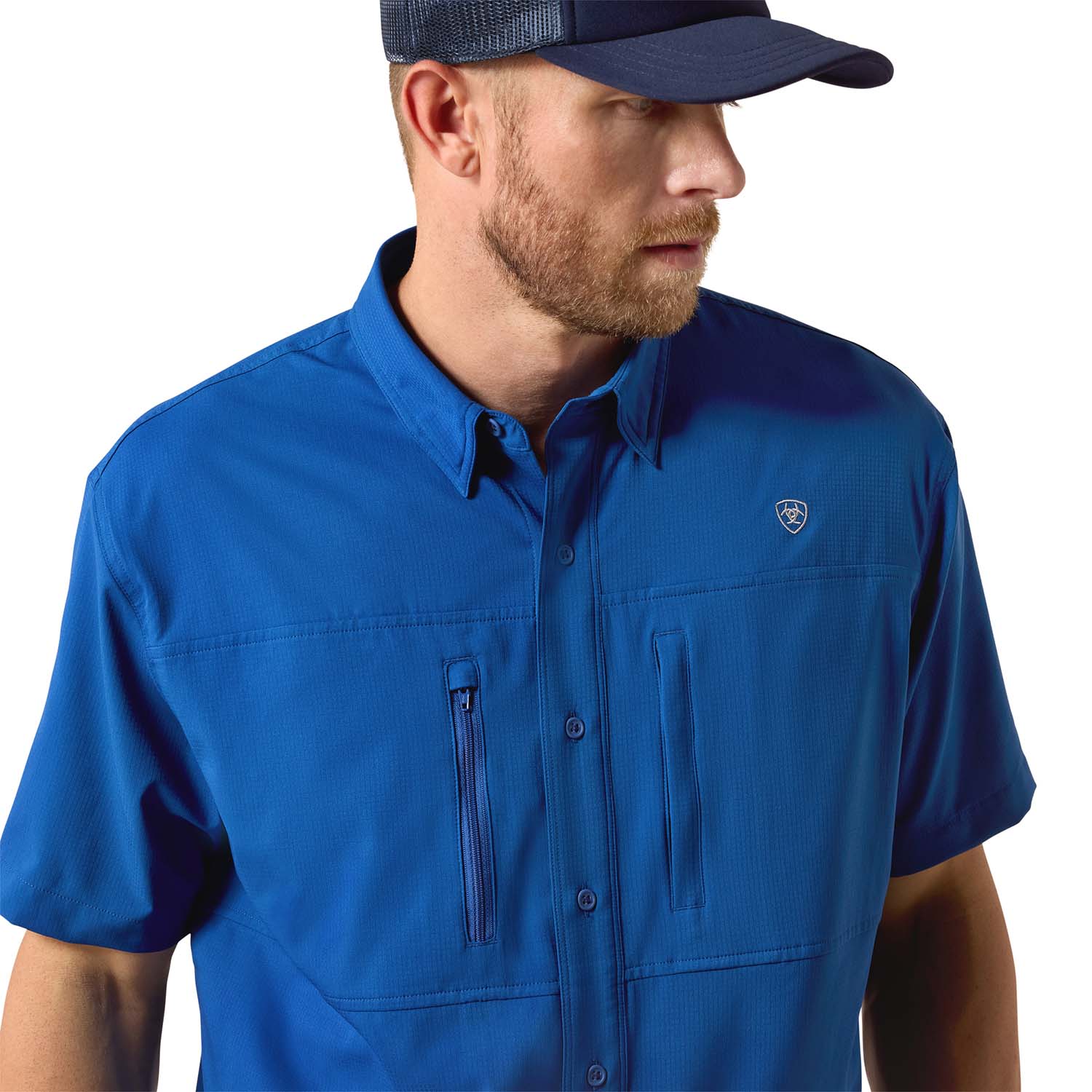 Men's VentTEK Classic Fit Short Sleeve Shirt
