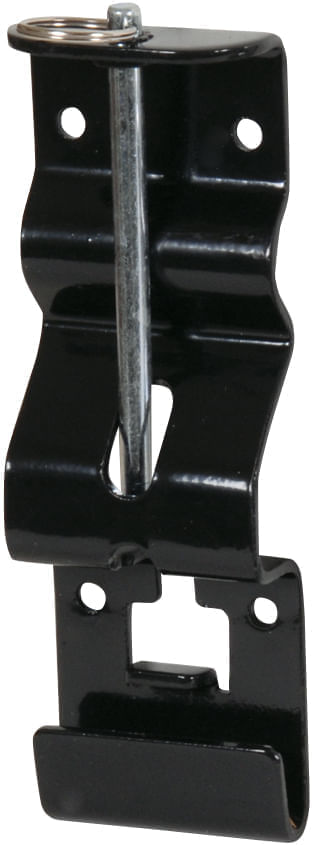 Metal Wall Bracket for Flatback Buckets
