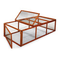 Multi-Purpose Outdoor Pet Run – Playpen Enclosure for Rabbits & Small Pets