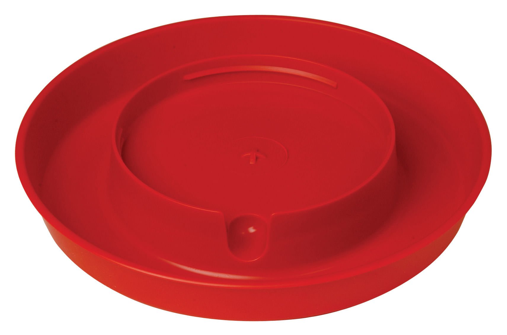 Little Giant Plastic Chicken Waterer Base & Jar, Gallon (Sold Separately)