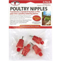 Poultry Nipples, 4 pk