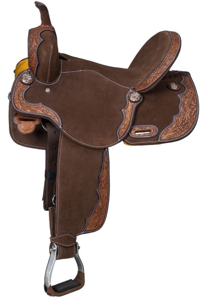 Royal King Laramie Saddle