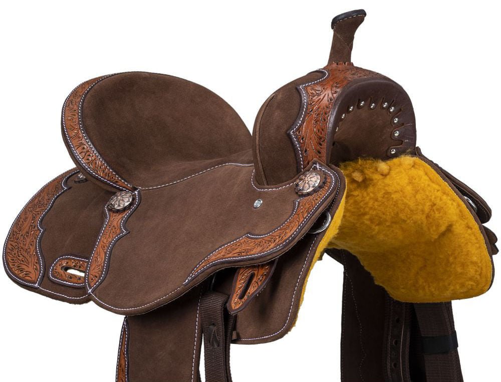 Royal King Laramie Saddle