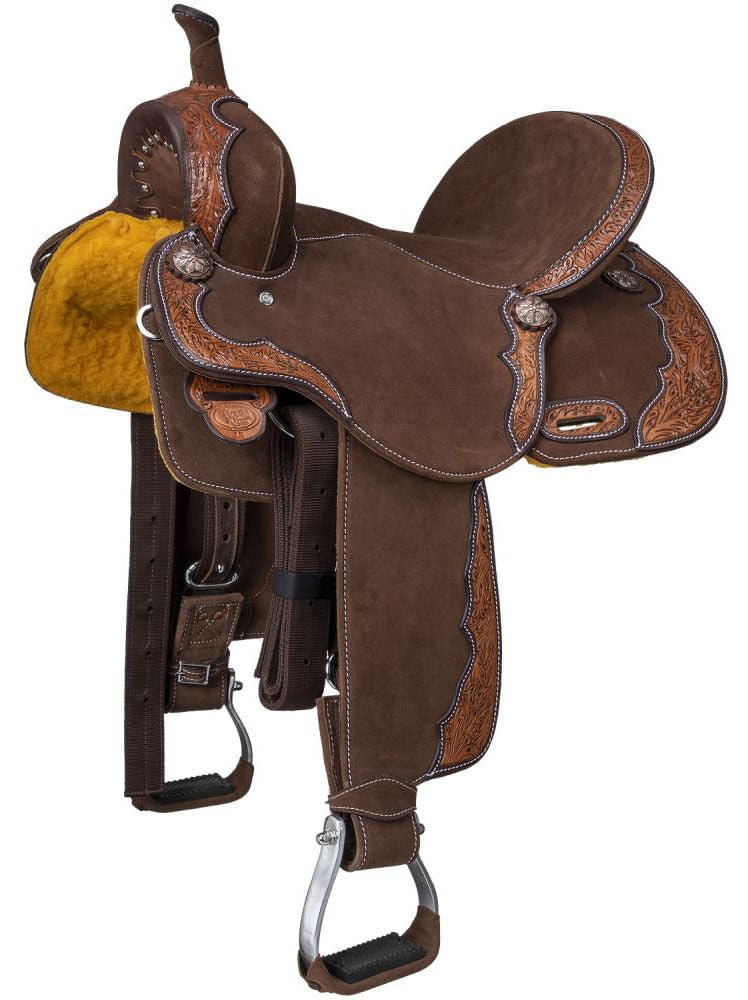 Royal King Laramie Saddle