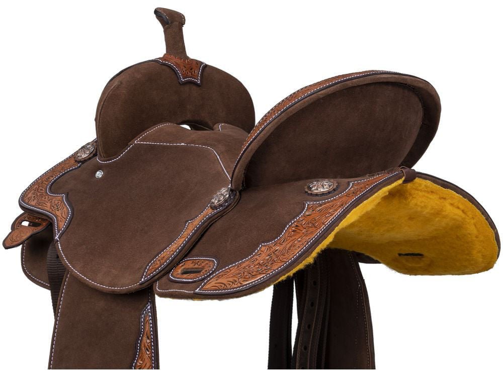 Royal King Laramie Saddle
