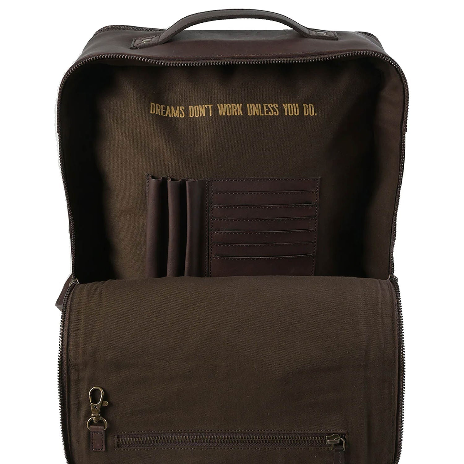 STS Westward Tooled Leather Women's Backpack