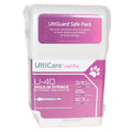 UltiCare U-40 Insulin Syringes with Sharps Container, 100 Count
