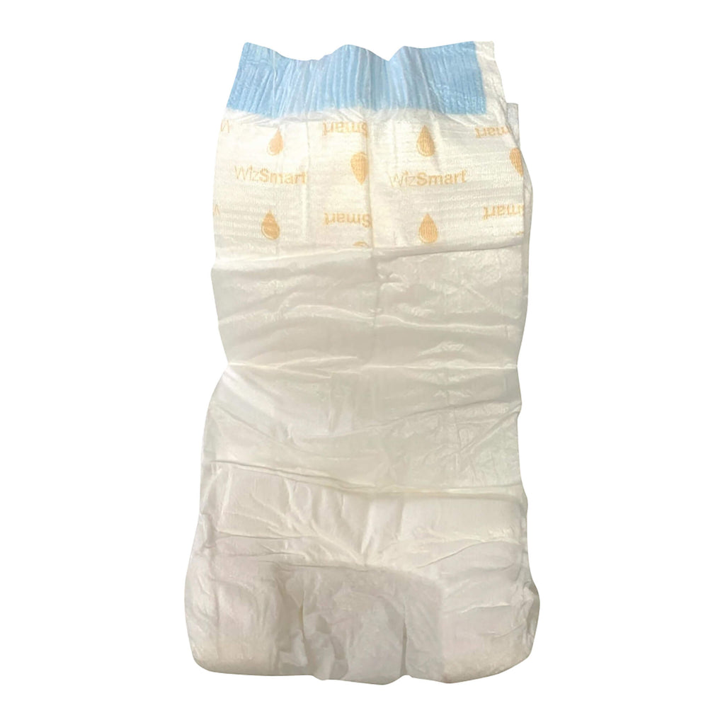 WizSmart UltraDry Disposable Diapers