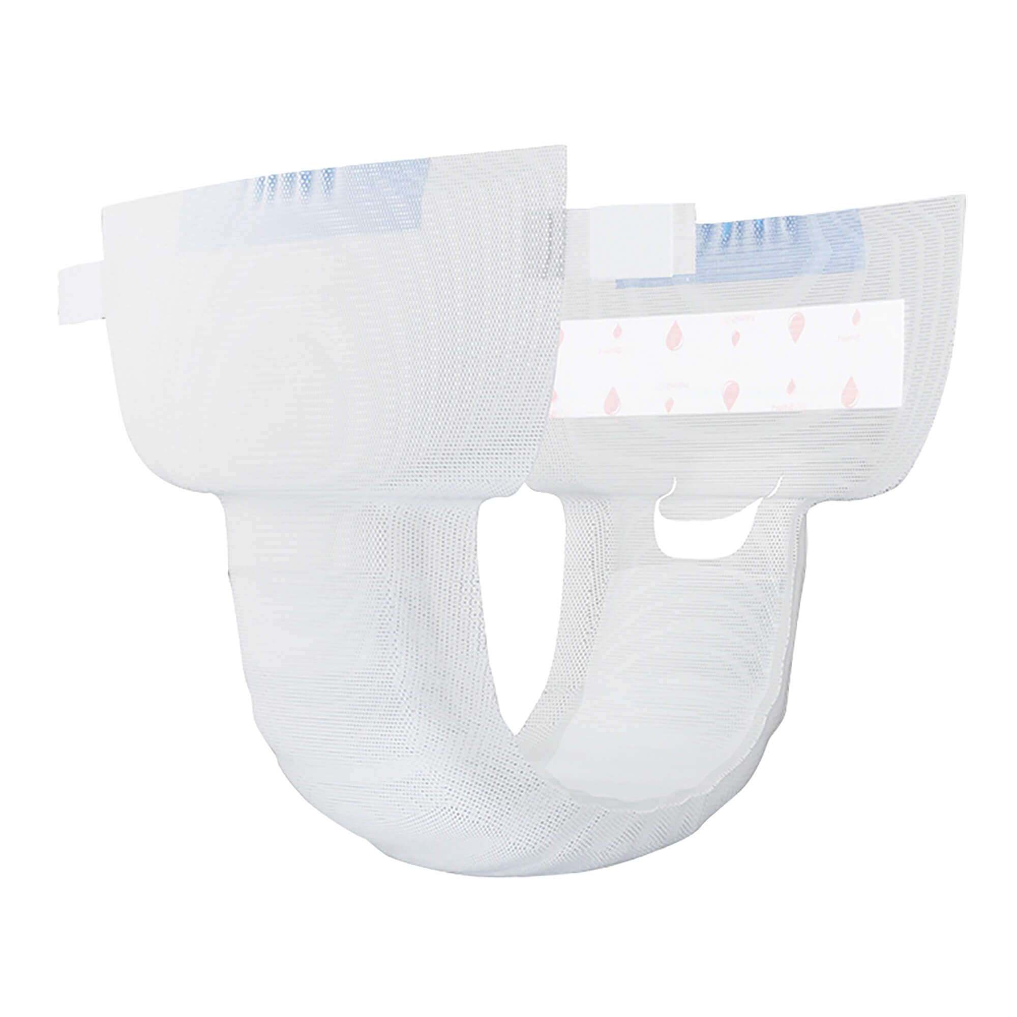 WizSmart UltraDry Disposable Diapers