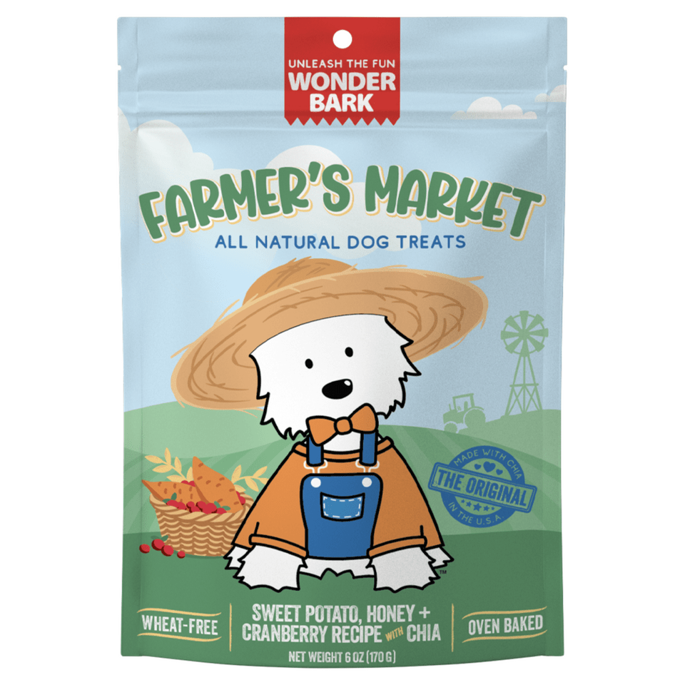 Wonder Bark Everyday All Natural Grain-Free Dog Treats