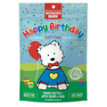 Wonder Bark Everyday Happy Birthday Dog Treats – Soft-Baked, Natural, Grain-Free Treats for Dogs